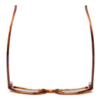 Audrey : Eco Ochre Havana / Brown