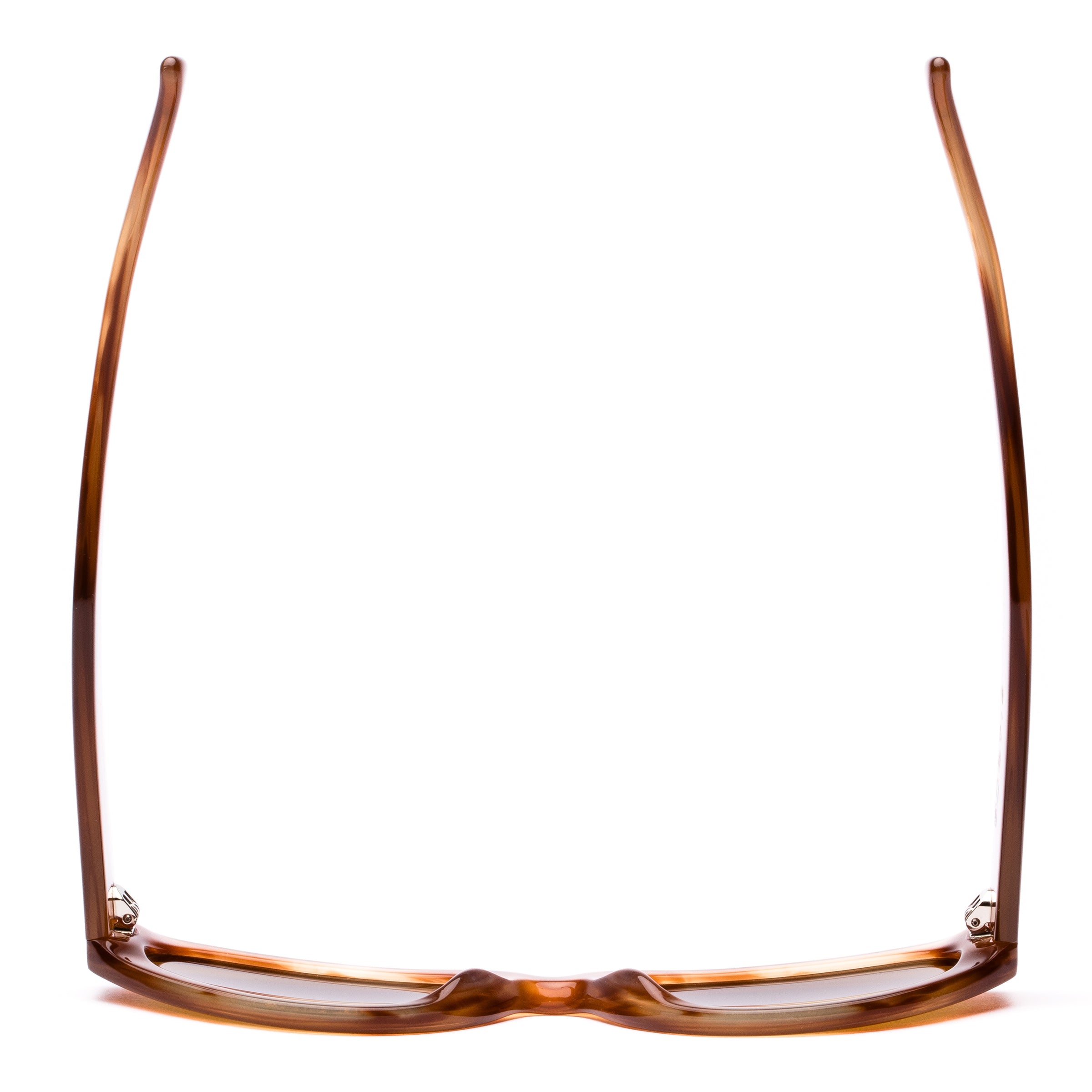 Audrey : Eco Ochre Havana / Brown