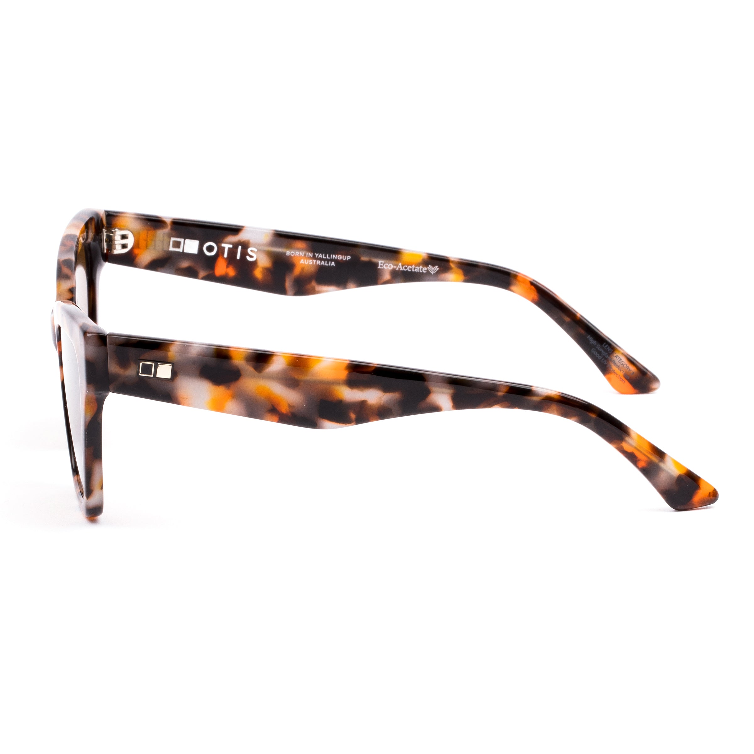 Reputation : Eco Havana Orange / Brown