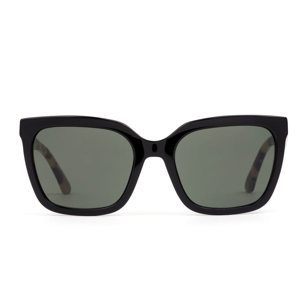 Pursuit : Eco Havana Liquorice / Grey Polar