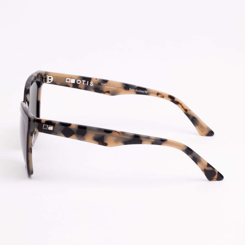 Pursuit : Eco Havana Liquorice / Grey Polar