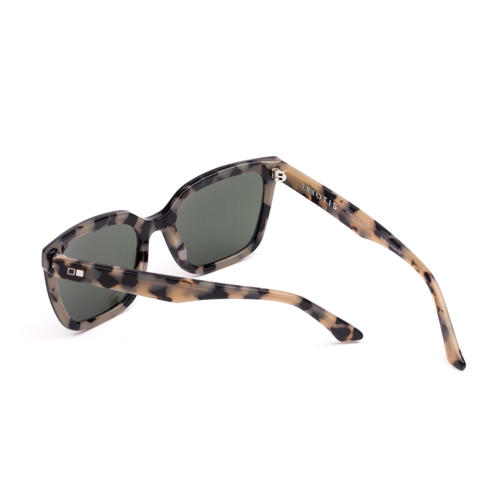 Pursuit : Eco Havana Liquorice / Grey Polar