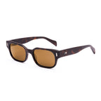 Untitled : Eco Matte Hinton Tort / Brown Polar