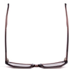 Selena : Eco Crystal Velvet / Neutral Grey