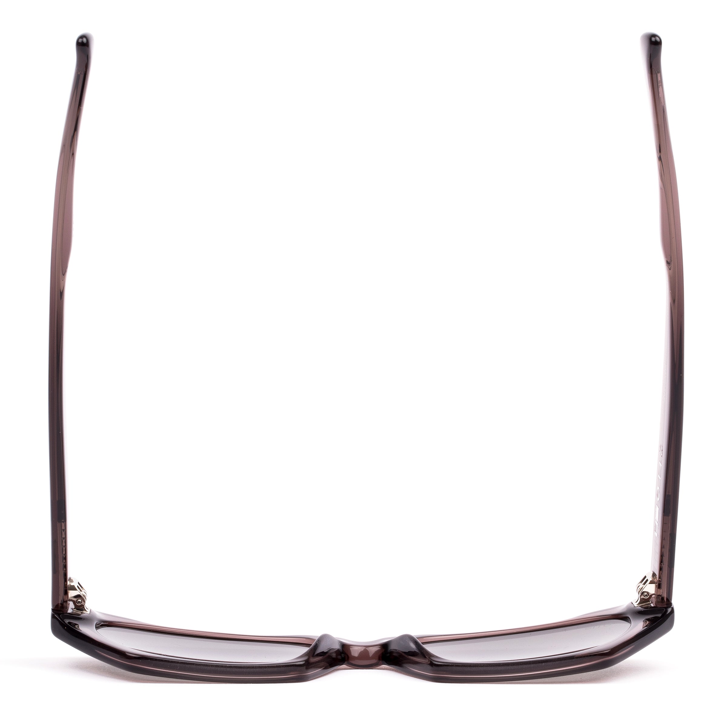 Selena : Eco Crystal Velvet / Neutral Grey