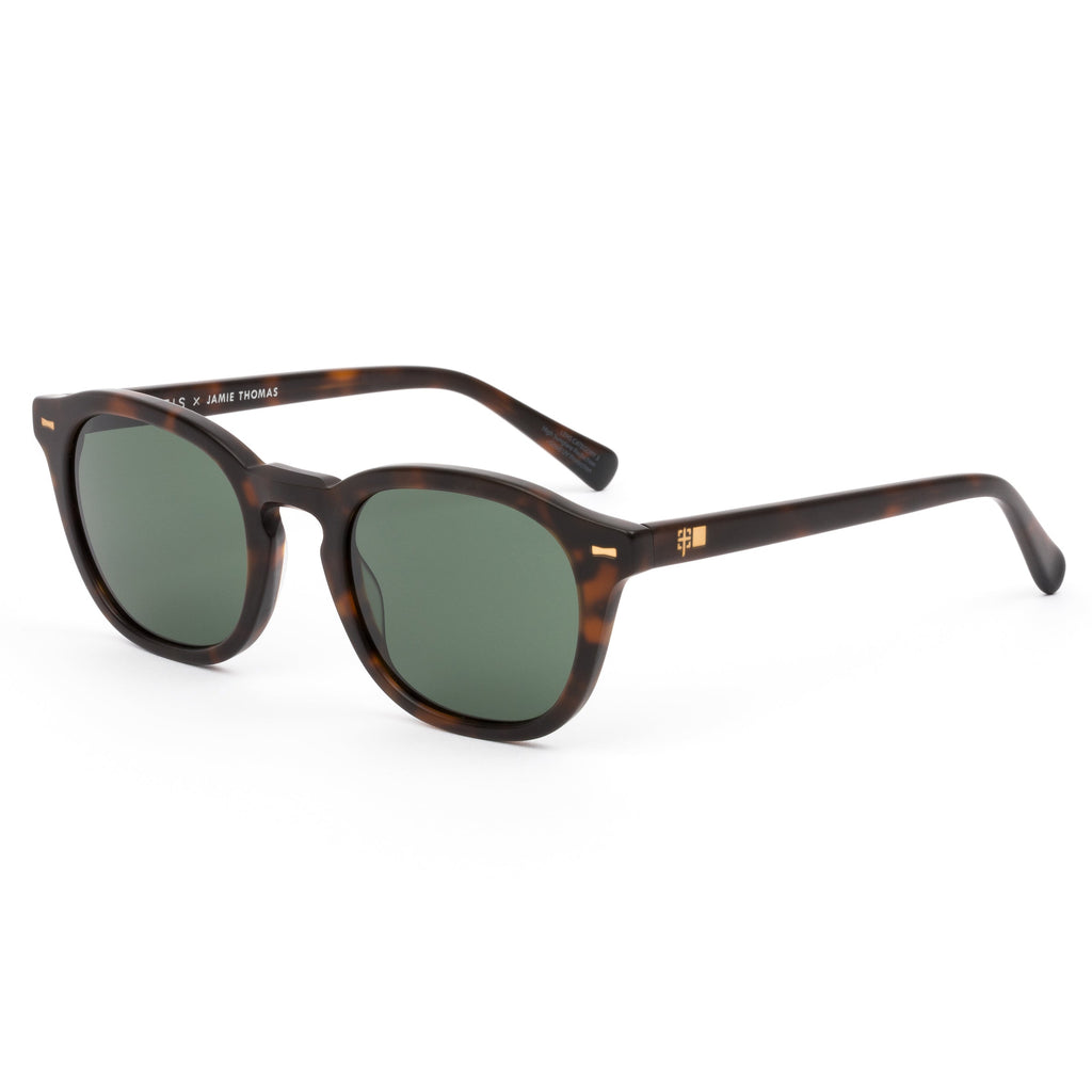 Outsider X : Eco Matte Hinton Tort / Grey