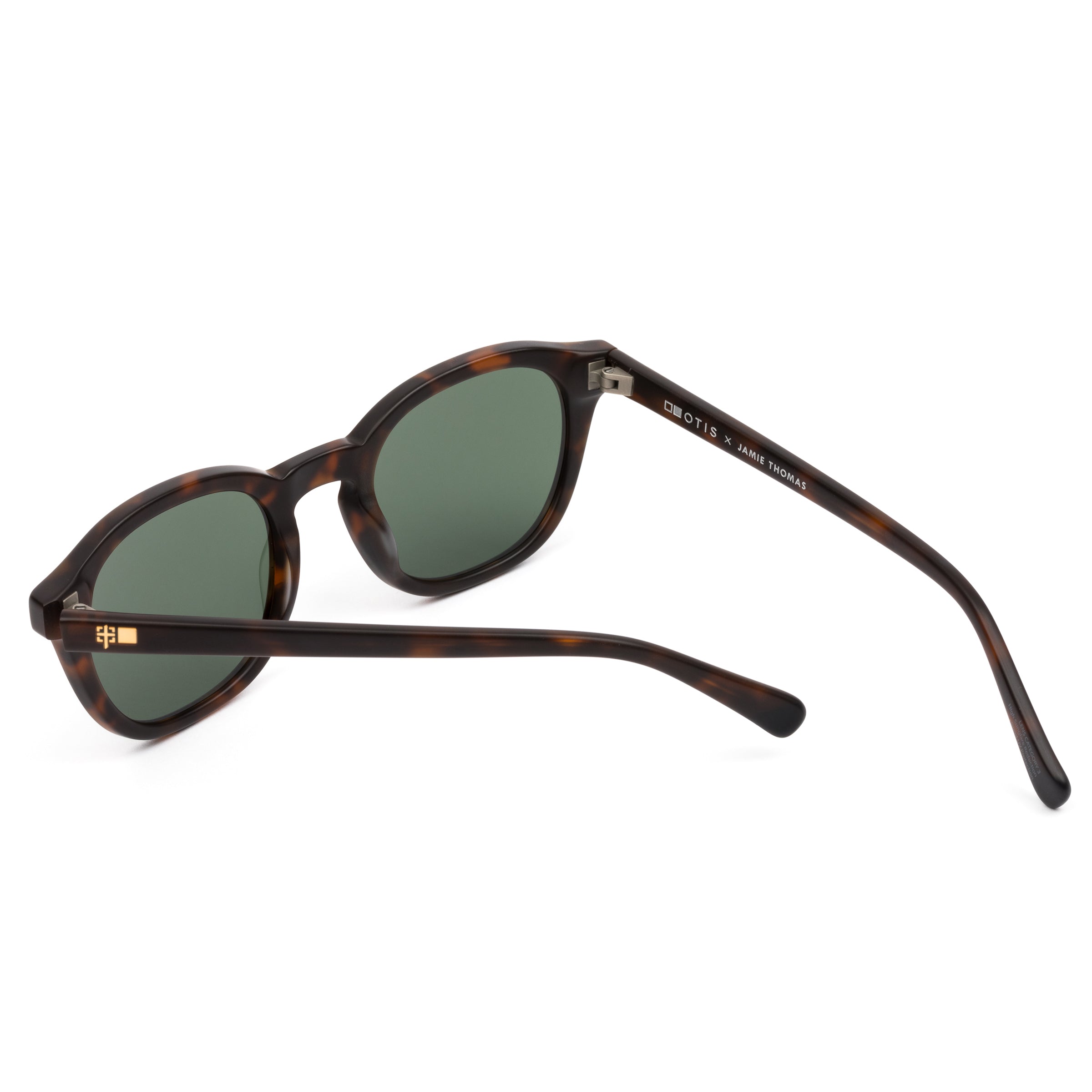 Outsider X : Eco Matte Hinton Tort / Grey