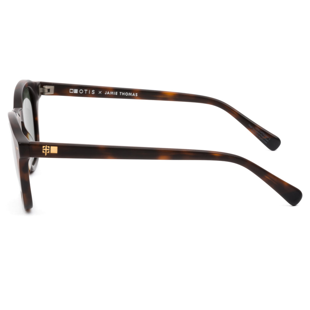 Outsider X : Eco Matte Hinton Tort / Grey