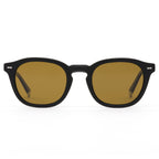 Outsider X : Eco Matte Black / Brown Polar