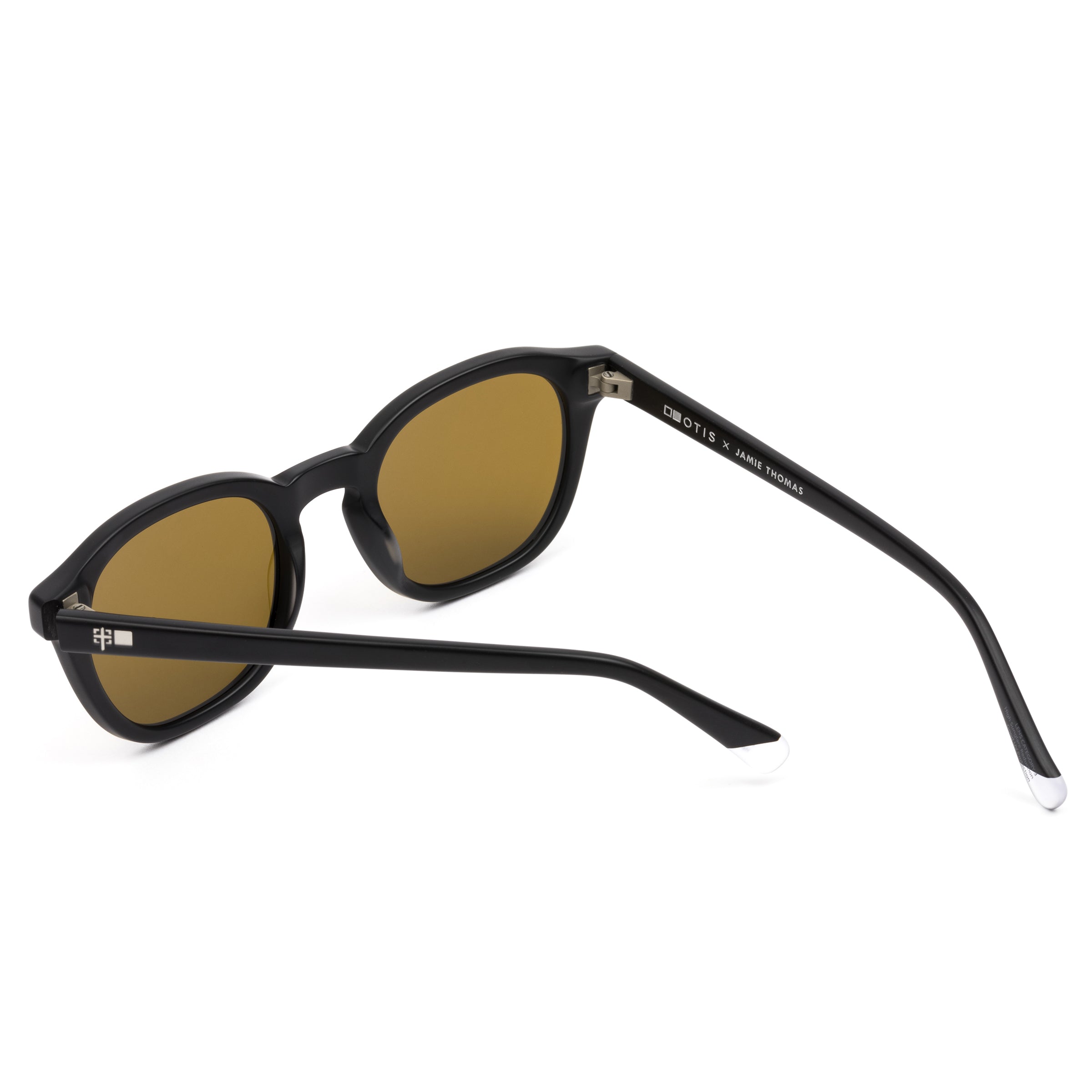Outsider X : Eco Matte Black / Brown Polar