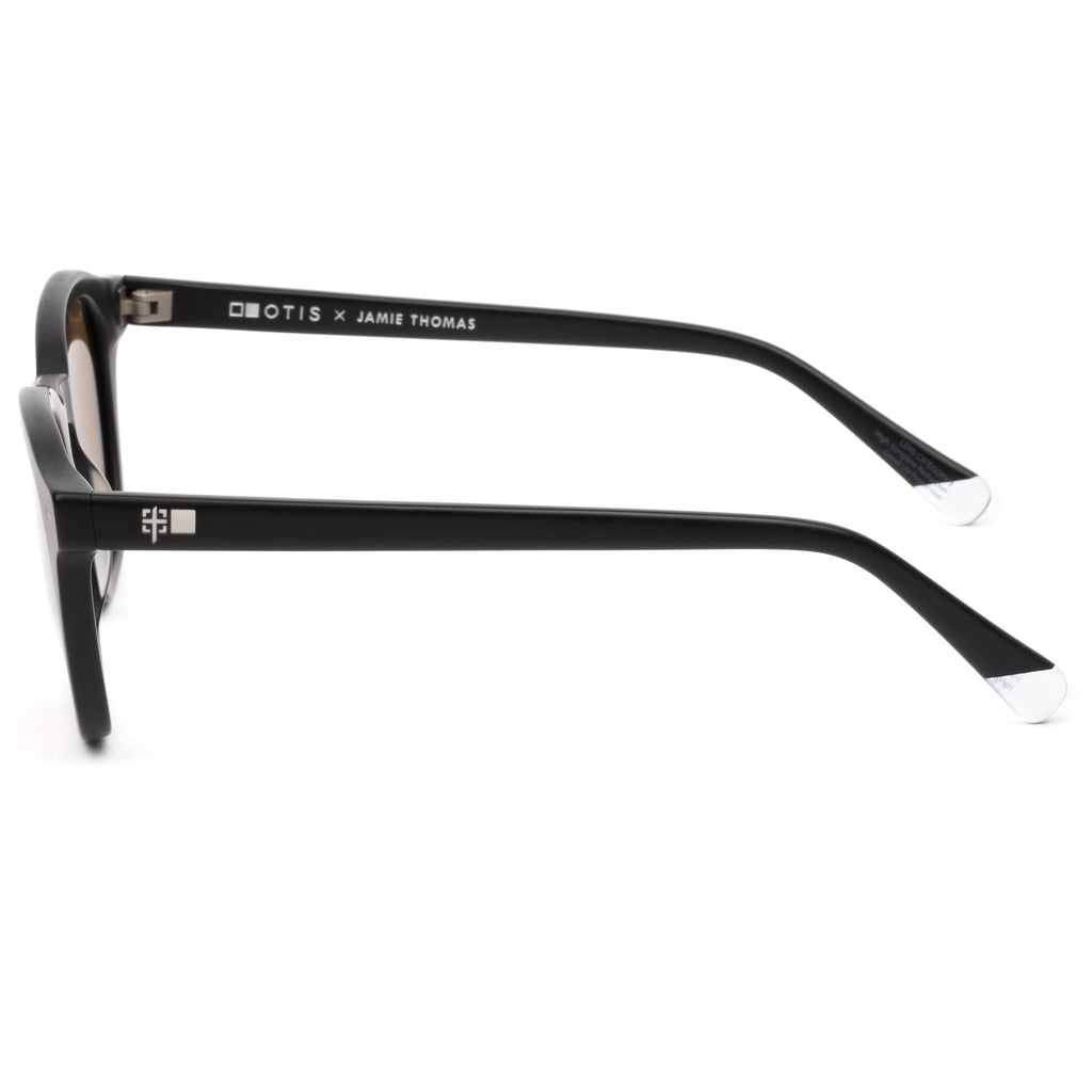 Outsider X : Eco Matte Black / Brown Polar