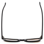 Outsider X : Eco Matte Black / Brown Polar