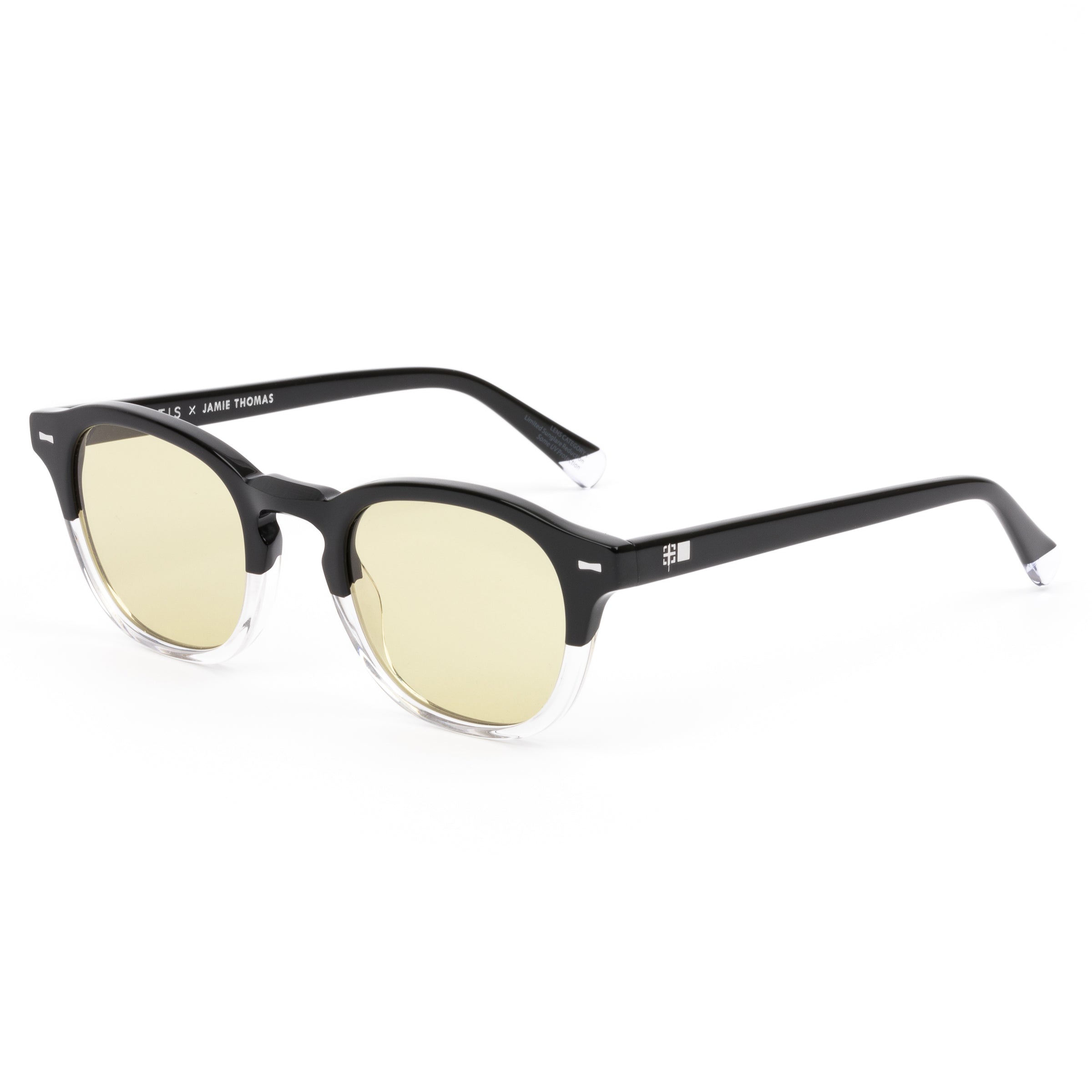 Outsider Vintage : Eco Duel / Yellow Trans