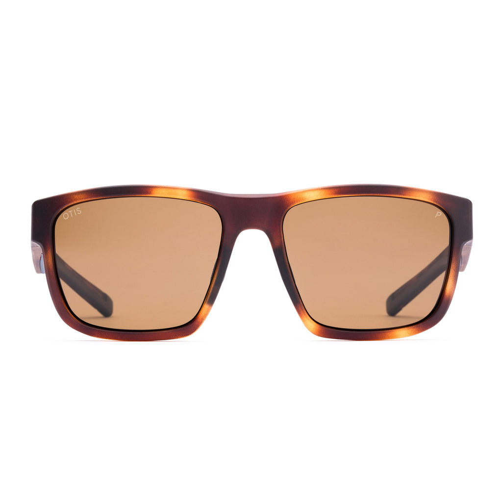 Request Sport : Matte Amberwood Tort / L.i.t. Brown Polar