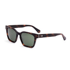 Interlude : Eco Matte Hinton Tort / Green