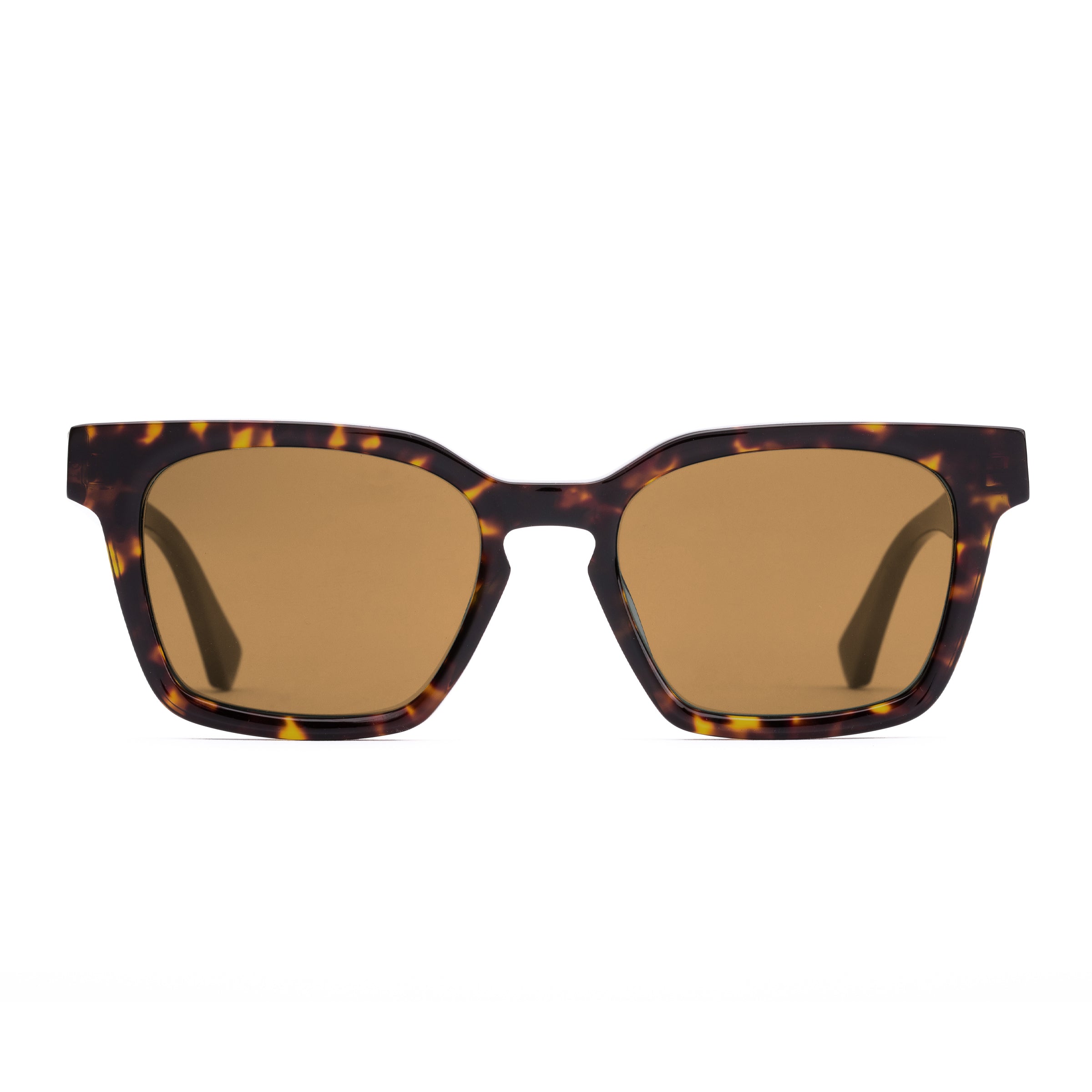 Interlude : Eco Matte Hinton Tort / Brown Polar