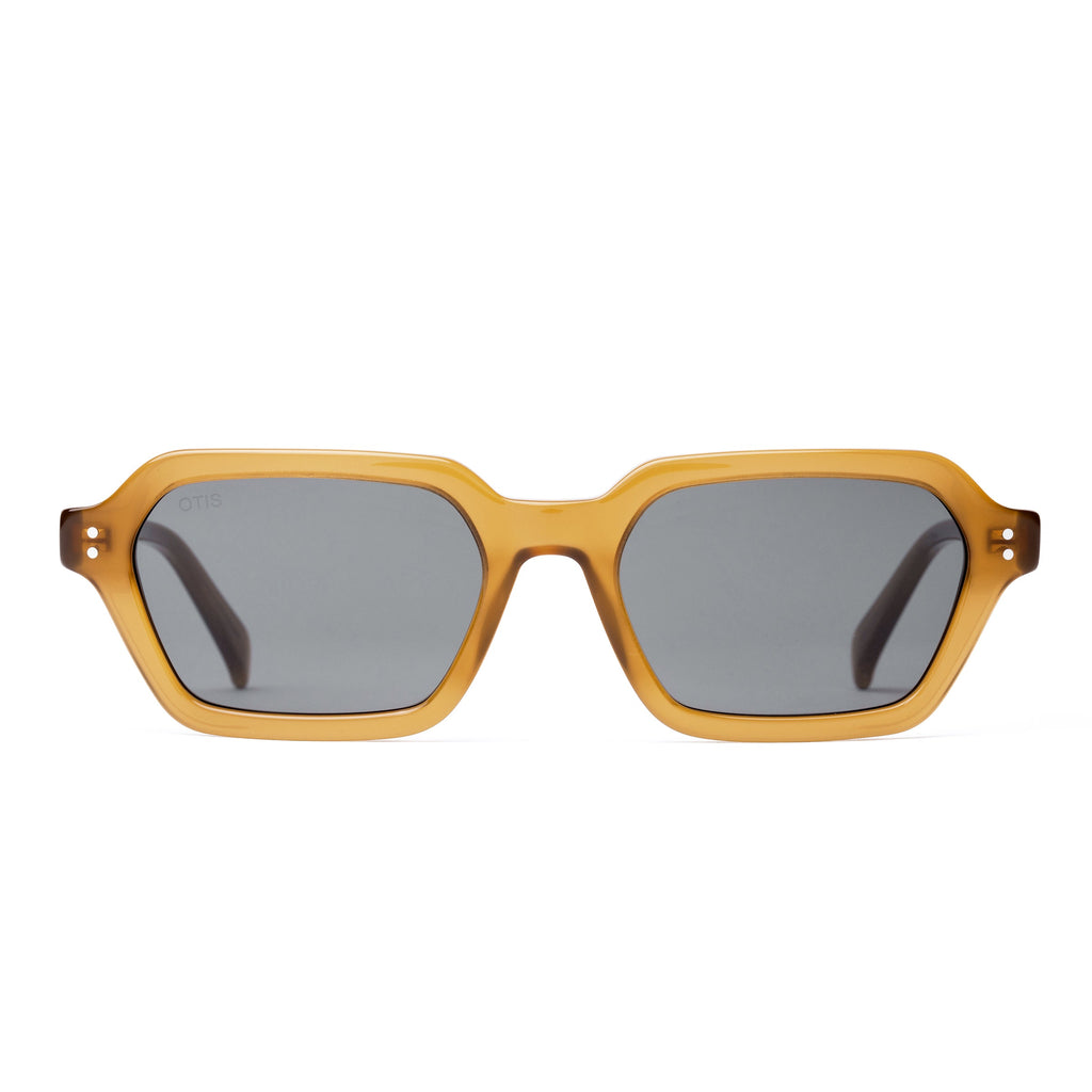 Metric : Eco Milky Yellow / Neutral Grey