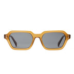 Metric : Eco Milky Yellow / Neutral Grey