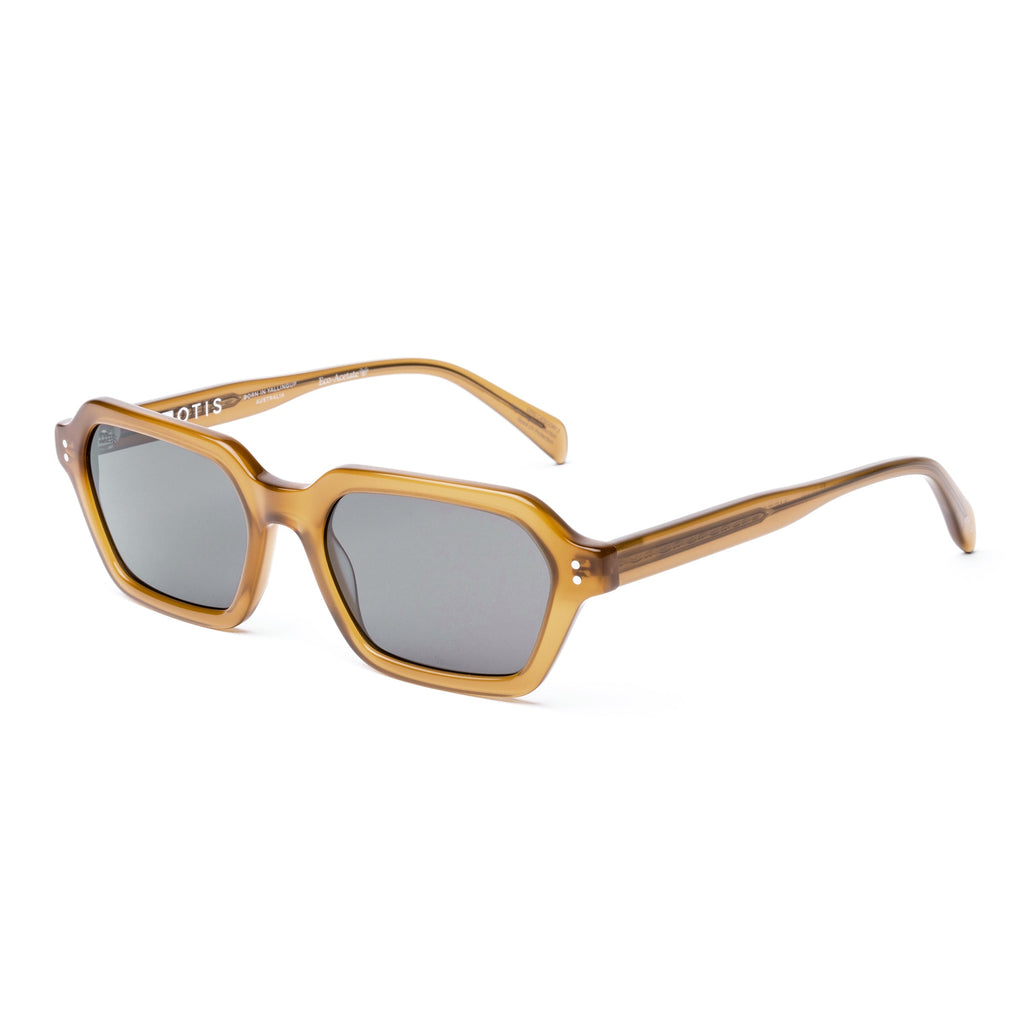 Metric : Eco Milky Yellow / Neutral Grey