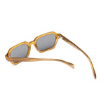 Metric : Eco Milky Yellow / Neutral Grey