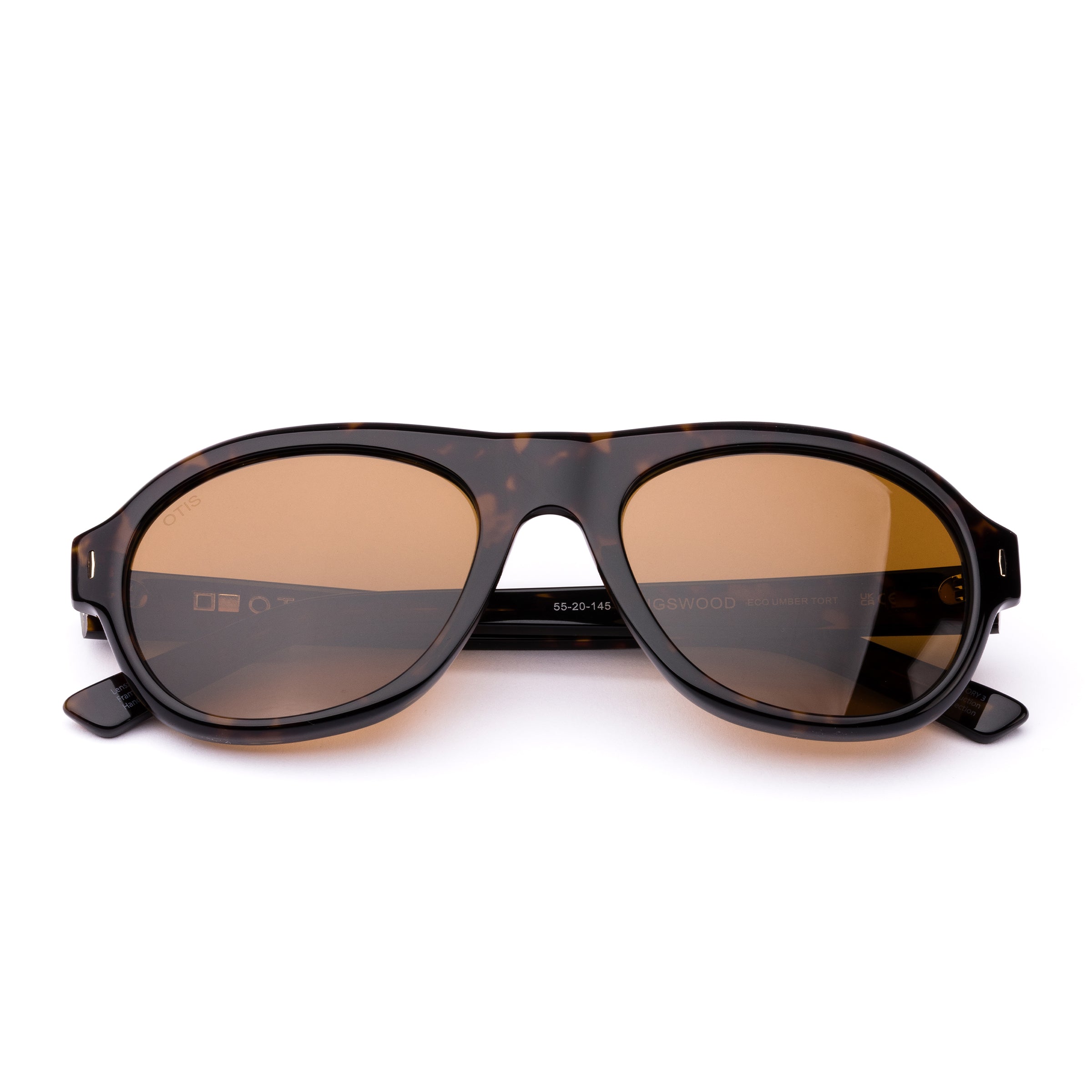 Kingswood - Acetate Aviator Sunglasses – OTIS EYEWEAR USA