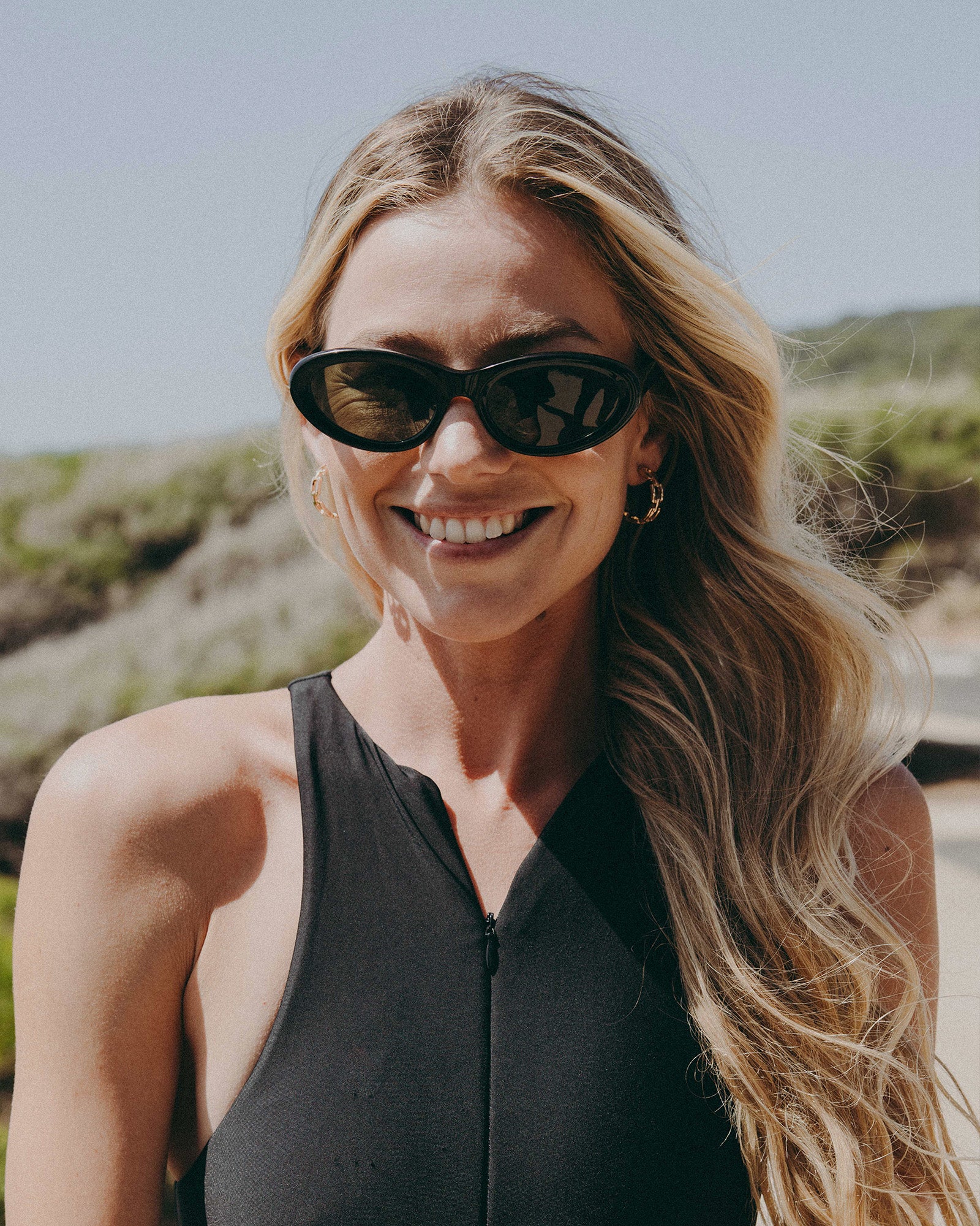 Birdie : Eco Black / Grey Polar