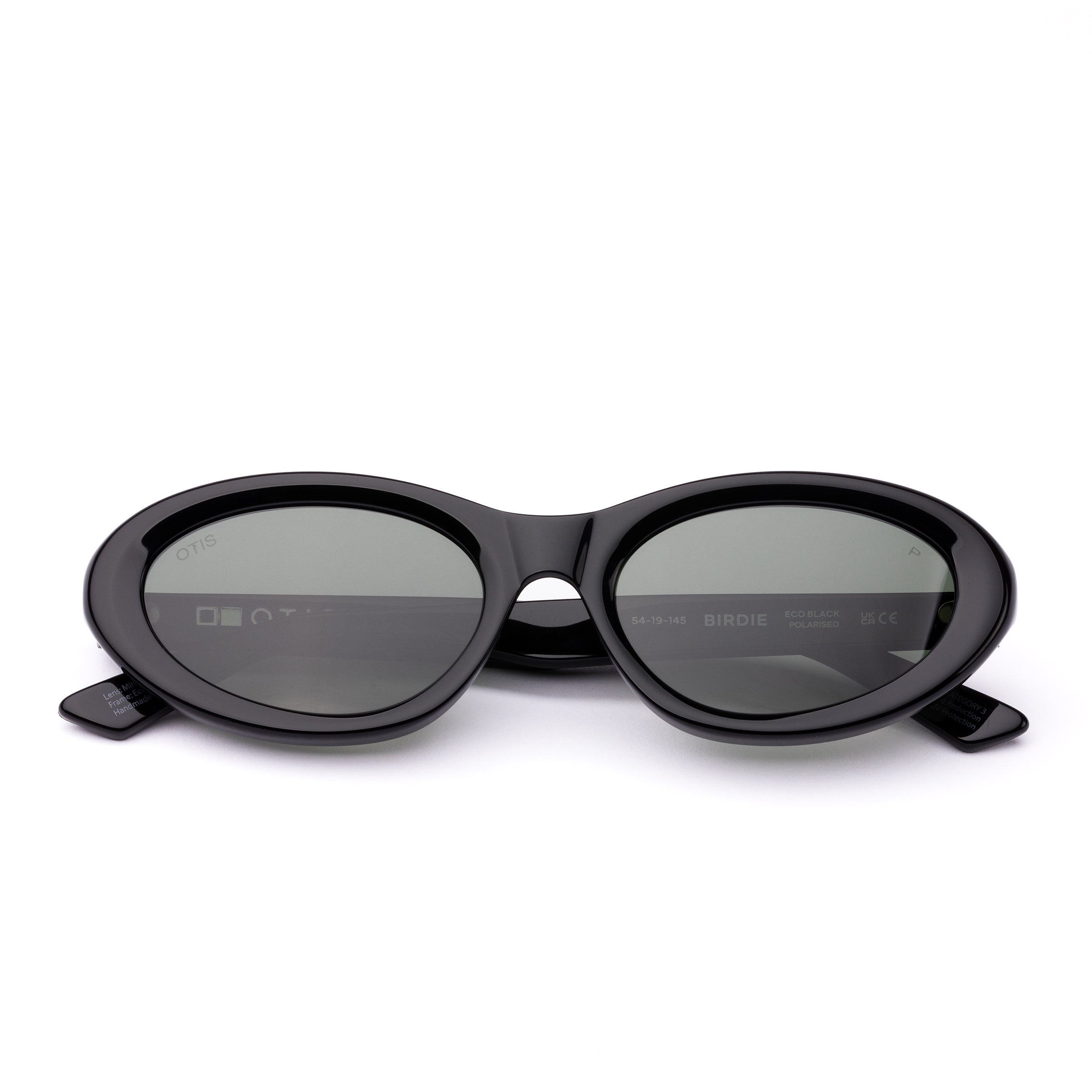 Birdie : Eco Black / Grey Polar