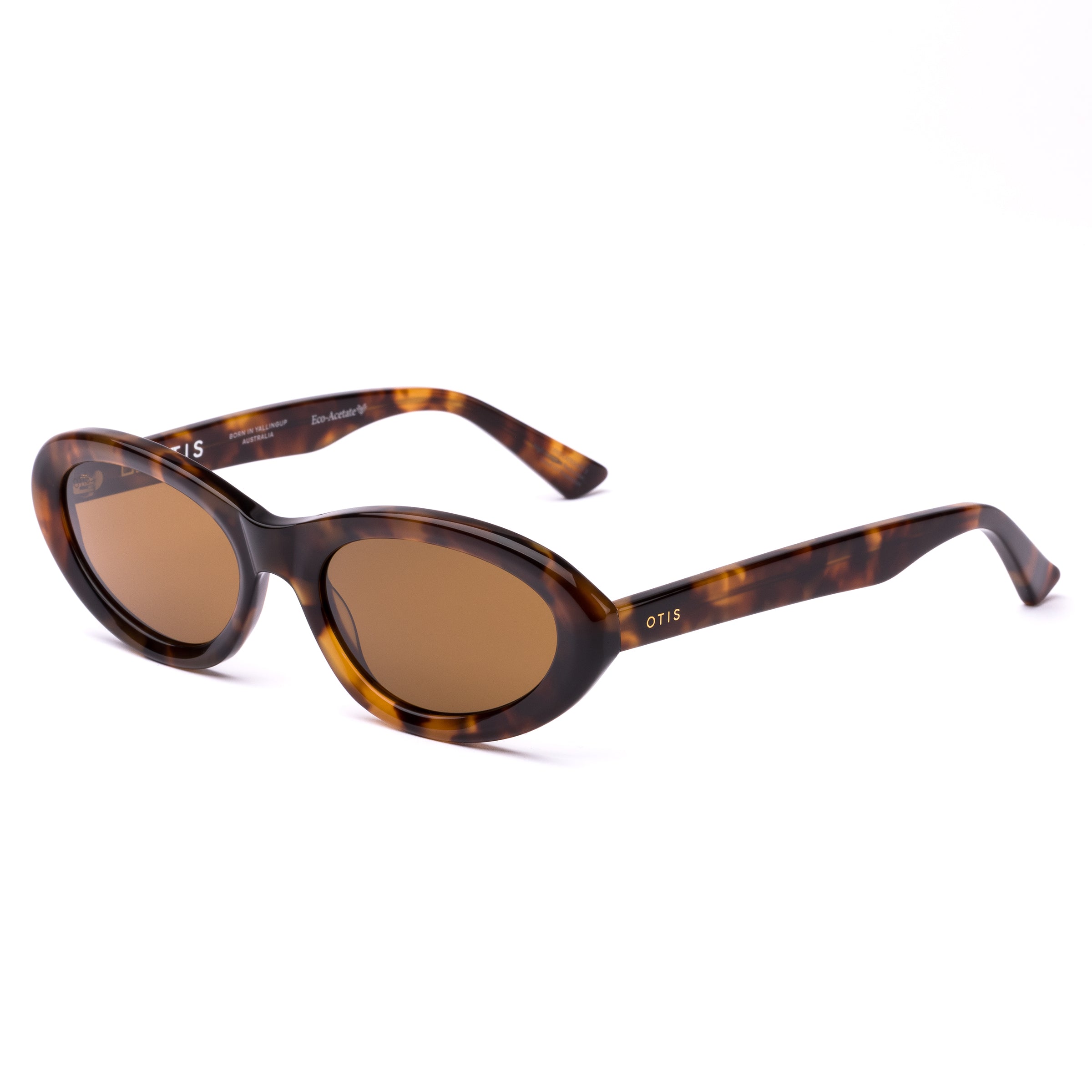 Birdie : Eco Sepia Tort / Brown