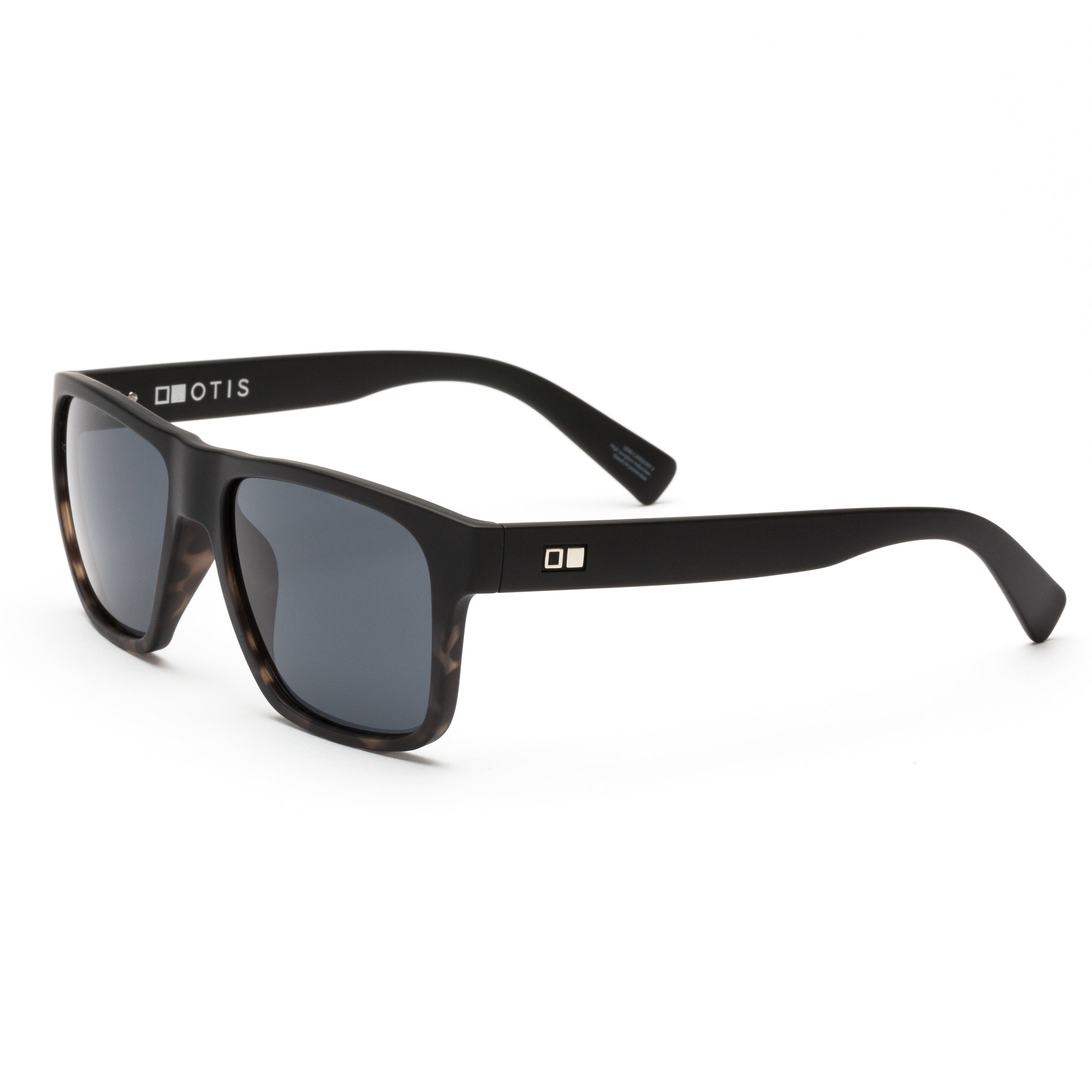 Life On Mars : Matte Black Tort / Grey Polar