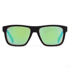 Life On Mars : Matte Black / L.i.t. Polar Mirror Green