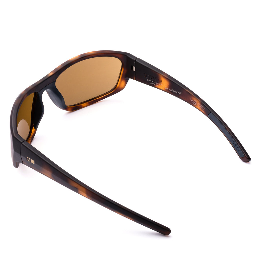 Vanta Sport : Matte Amberwood Tort / Brown Polar