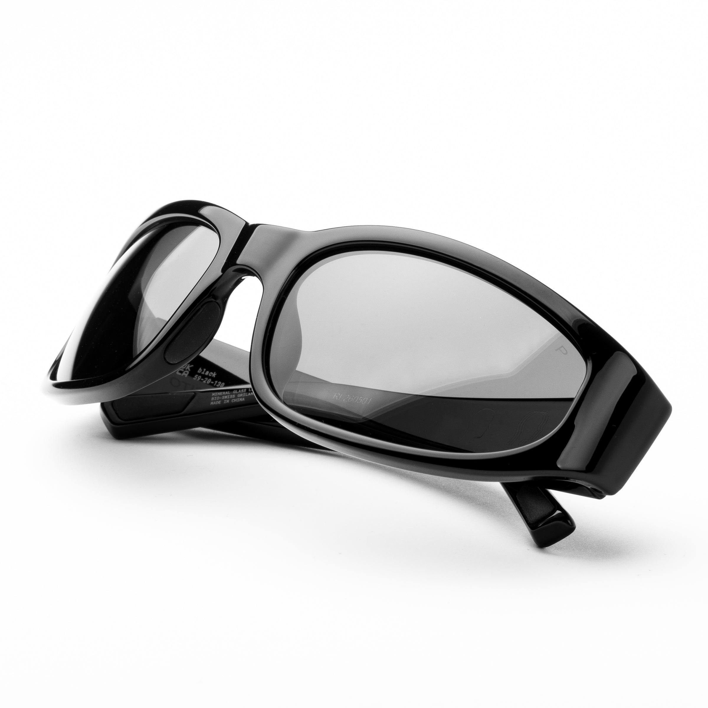 Blur : Black / Grey Polar