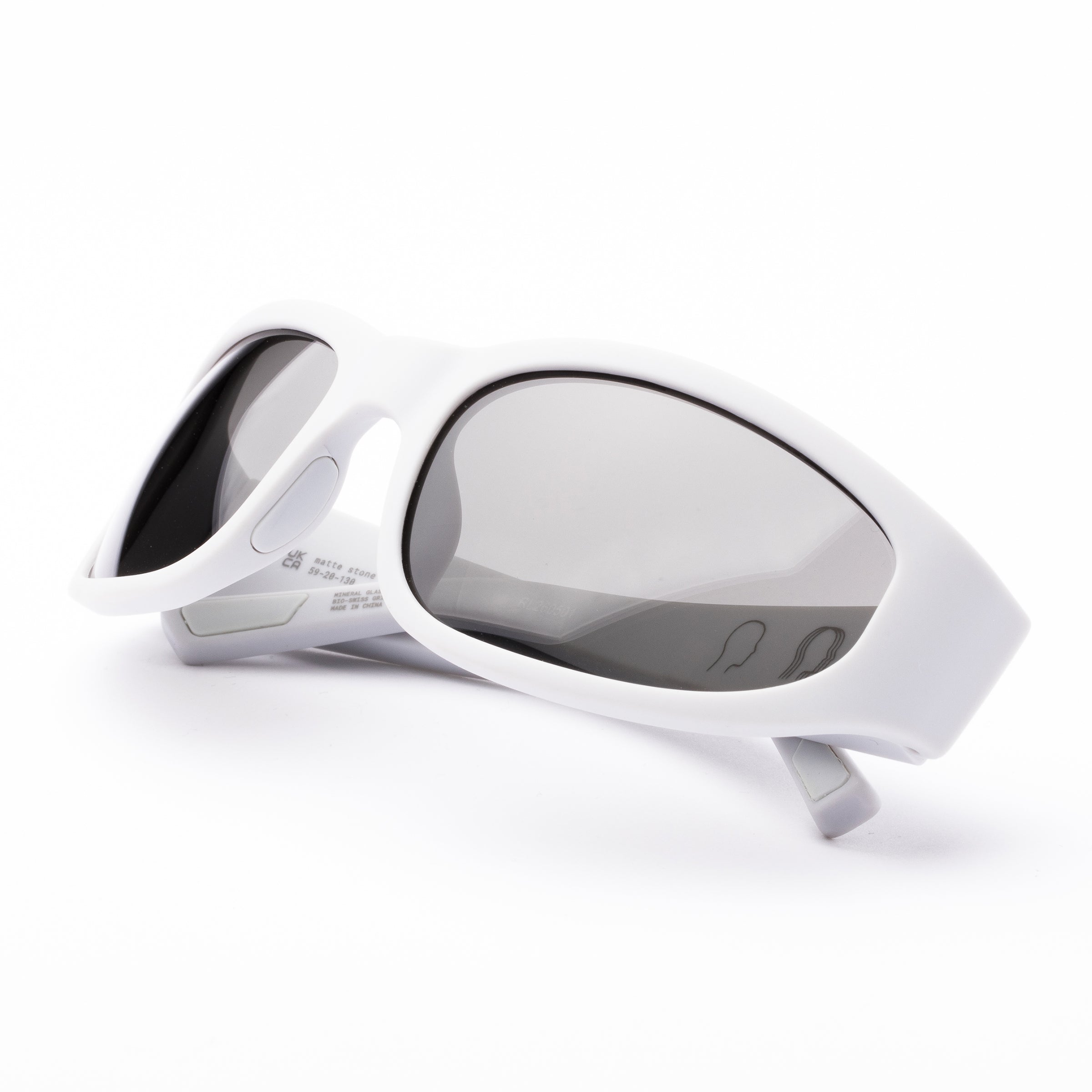Blur : Matte Stone / Neutral Grey