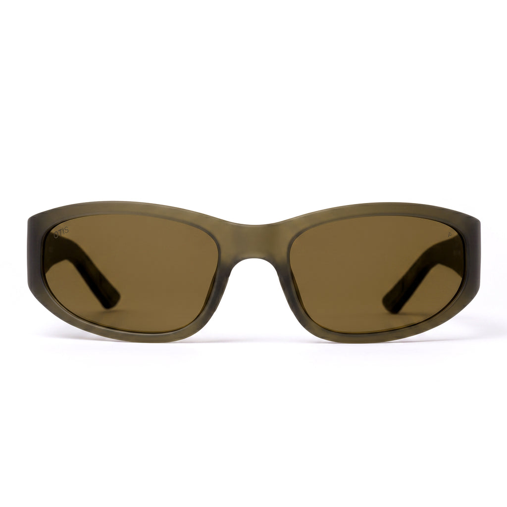 Blur : Matte Turf / Brown Polar