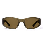 Blur : Matte Turf / Brown Polar
