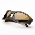Blur : Matte Turf / Brown Polar