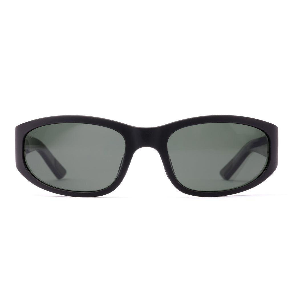Blur : Matte Black / Grey Polar