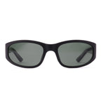 Blur : Matte Black / Grey Polar