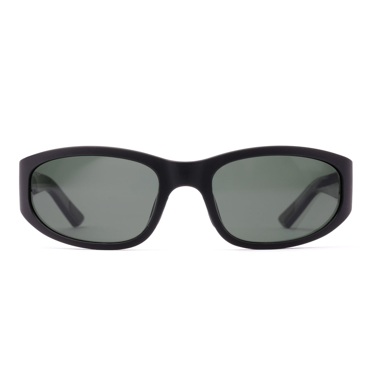 Blur : Matte Black / Grey Polar