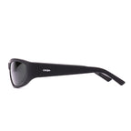 Blur : Matte Black / Grey Polar