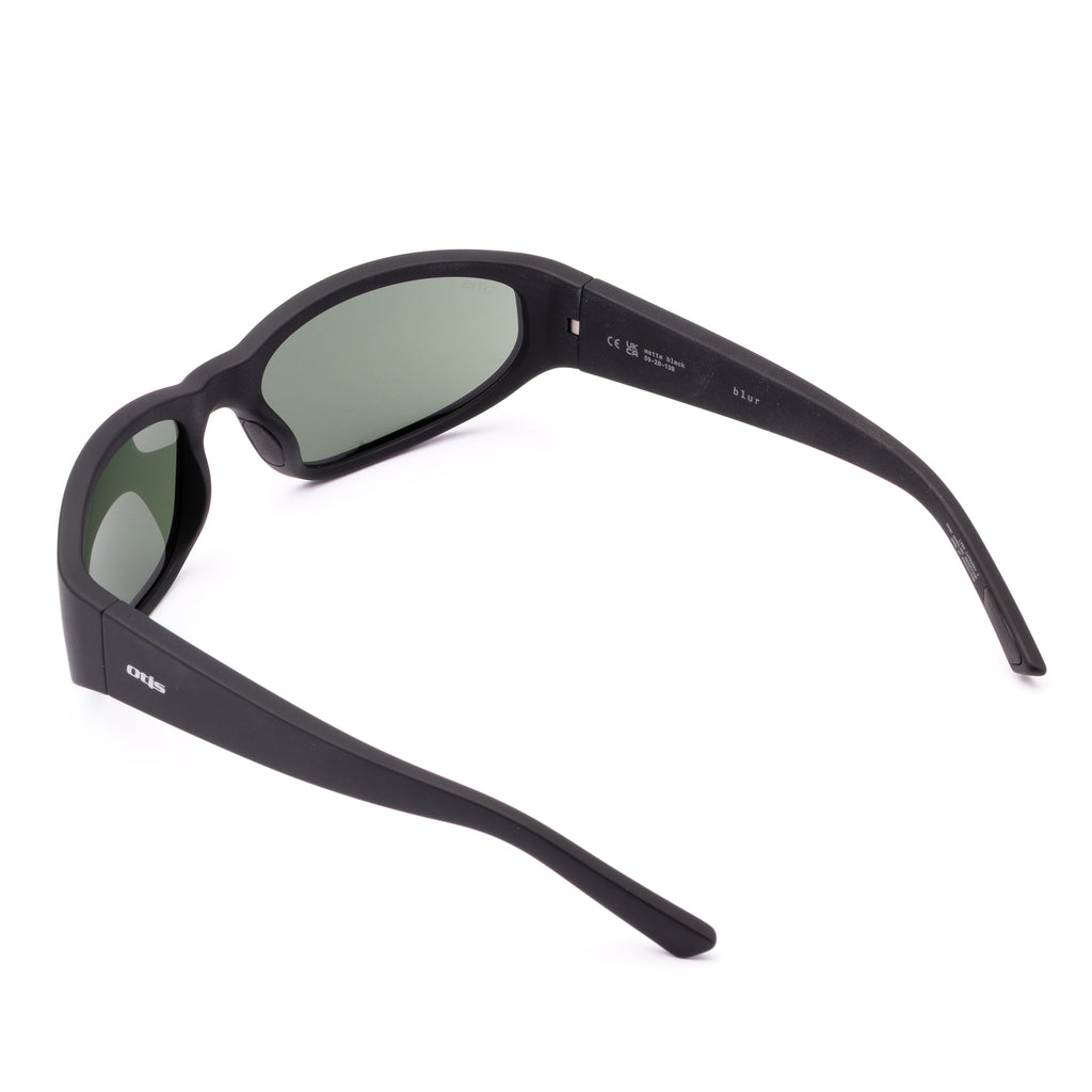 Blur : Matte Black / Grey Polar
