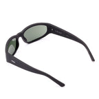 Blur : Matte Black / Grey Polar