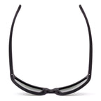 Blur : Matte Black / Grey Polar