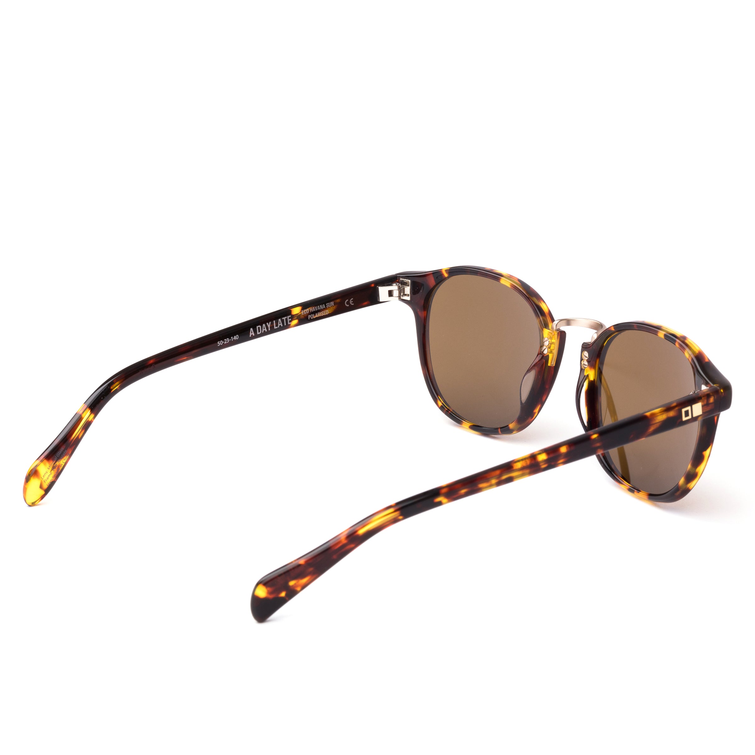 A Day Late : Eco Havana Sun / Brown Polar