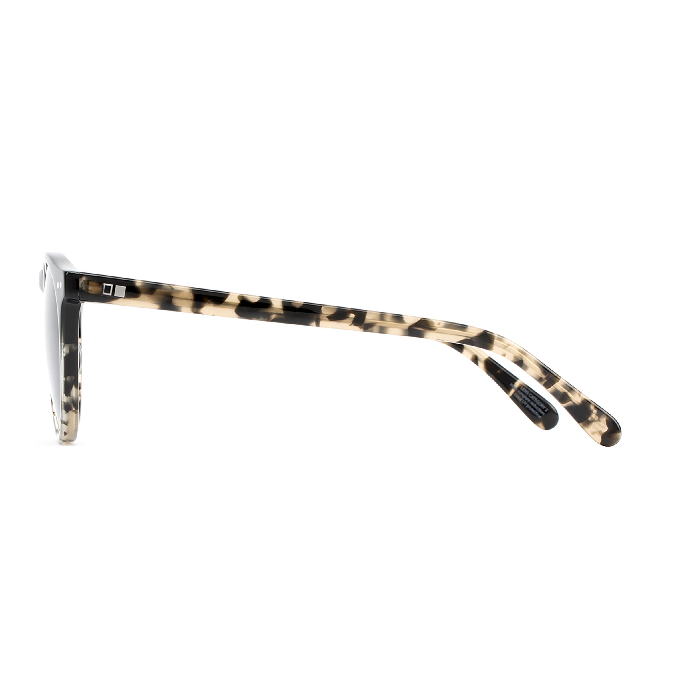 Omar : Black Tort / Grey Polar