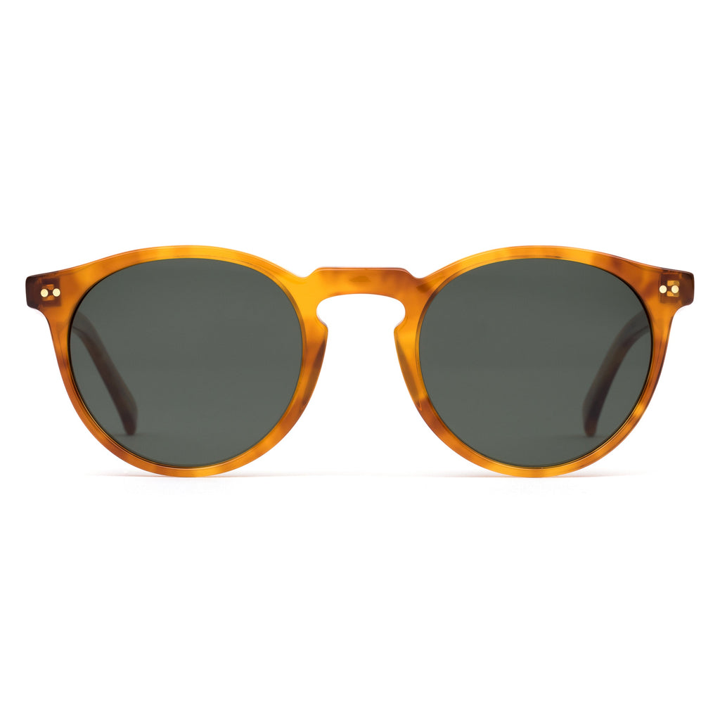 Omar : Amber Tort / Grey Polar