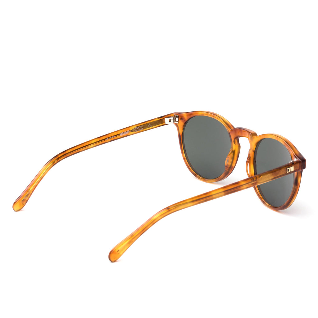 Omar : Amber Tort / Grey Polar