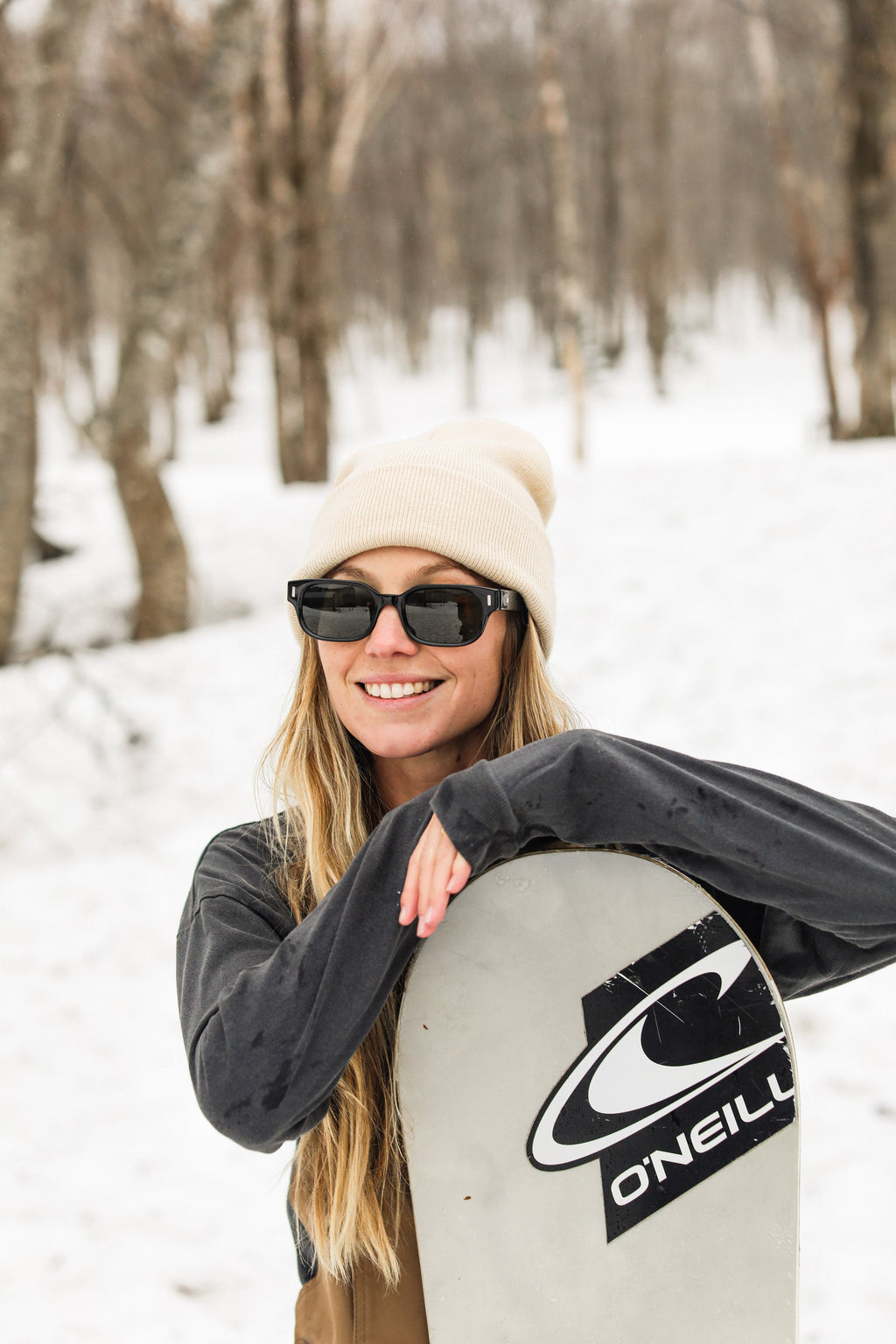 Untitled : Eco Black / Grey Polar