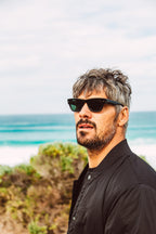Out Of Sight : Eco Black / Grey Polar