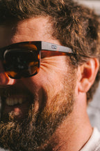 After Dark X : Matte Clay Tort / Brown Polar